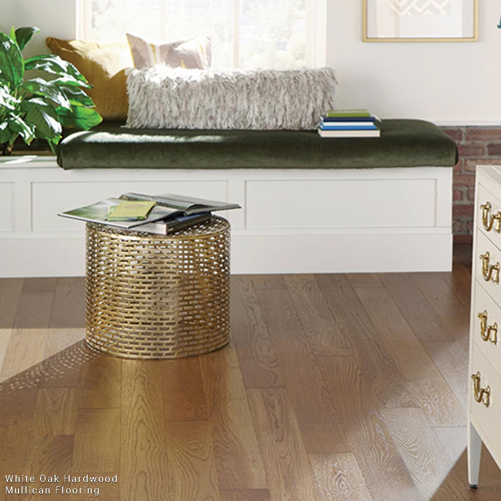 image of mullican flooring from Pacific American Lumber